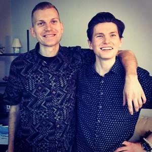 Meet your Posher, Matthew